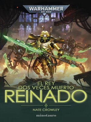 cover image of El rey dos veces muerto nº 02 Reinado